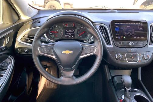 2024 Chevrolet Malibu 1LS