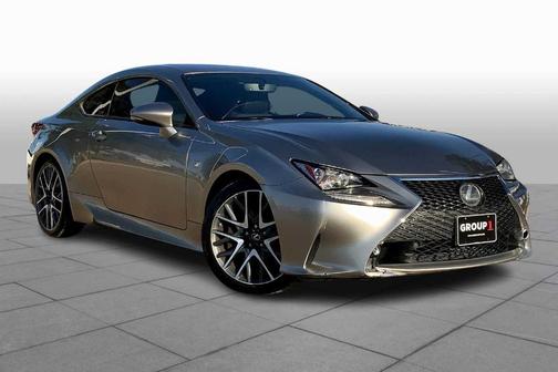 2016 Lexus RC 350 Base
