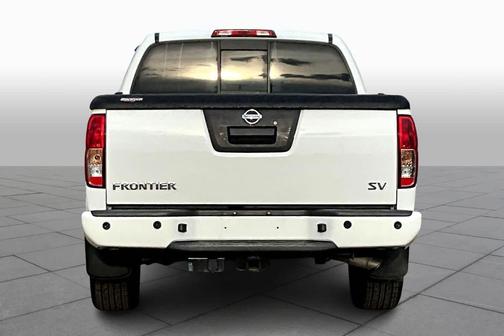 2020 Nissan Frontier SV