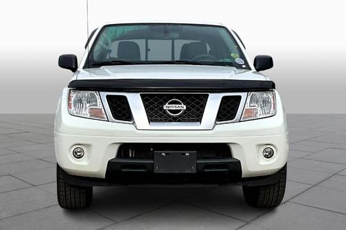 2020 Nissan Frontier SV