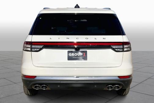 2026 Lincoln Aviator Reserve RWD