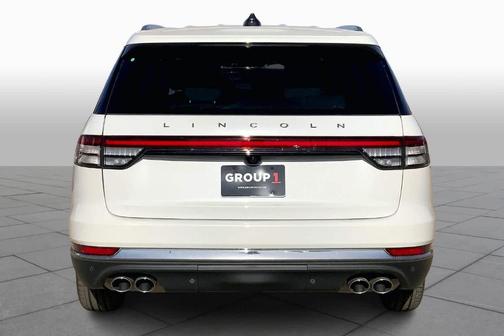 2026 Lincoln Aviator Reserve RWD