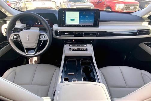 2026 Lincoln Aviator Reserve RWD