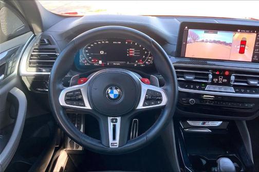 2024 BMW X4 M AWD