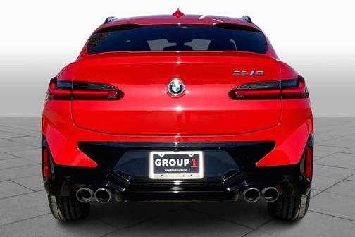 2024 BMW X4 M AWD