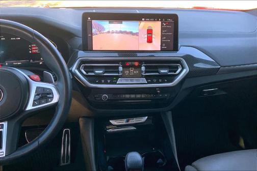 2024 BMW X4 M AWD