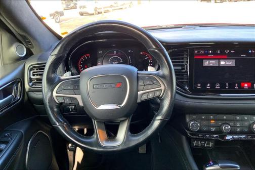 2022 Dodge Durango Citadel