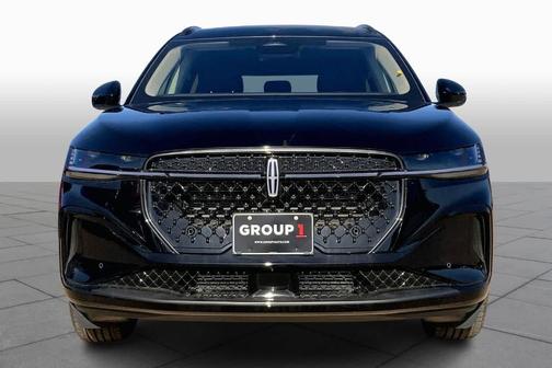 Black 2026 Lincoln Nautilus Reserve