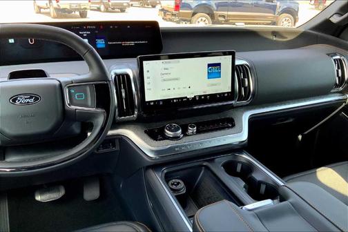 2025 Ford Expedition Tremor