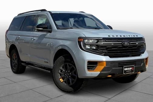 2025 Ford Expedition Tremor
