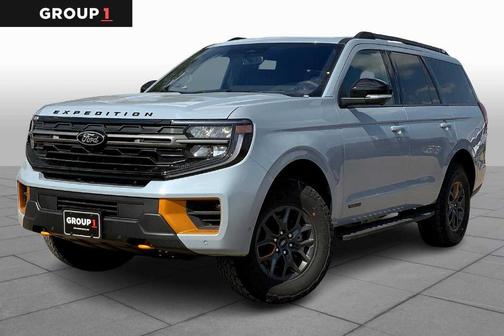 2025 Ford Expedition Tremor