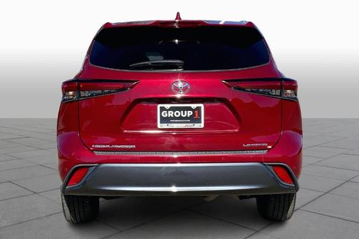 2021 Toyota Highlander Limited