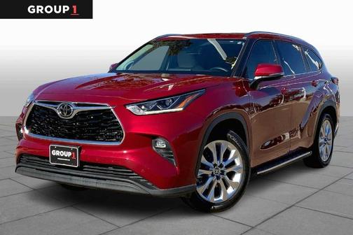 2021 Toyota Highlander Limited