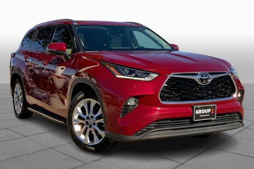 2021 Toyota Highlander Limited