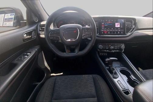 Destroyer Gray Clearcoat 2026 Dodge Durango GT AWD HEMI V8
