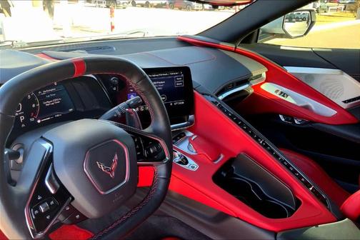 2020 Chevrolet Corvette Stingray w/2LT