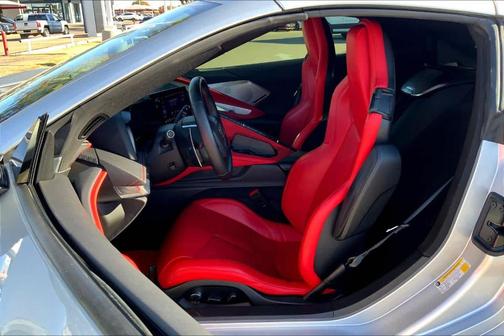 2020 Chevrolet Corvette Stingray w/2LT