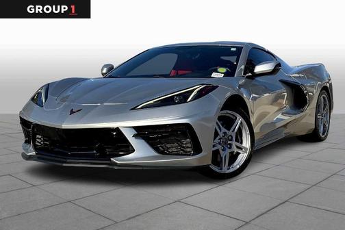 2020 Chevrolet Corvette Stingray w/2LT
