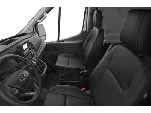 White 2025 Ford Transit-350 Base