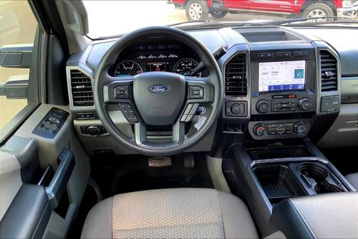 2022 Ford F-250 XLT