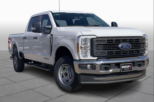 Oxford White 2026 Ford F-350 XL