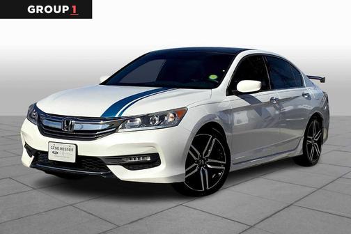 2016 Honda Accord Sport