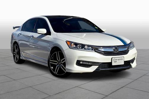 2016 Honda Accord Sport