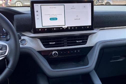 Black 2026 Ford Explorer Active