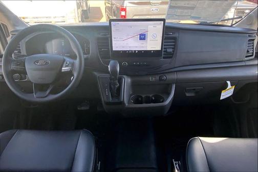 White 2026 Ford Transit-150 Base