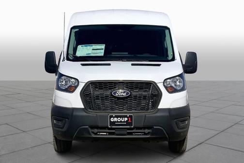 White 2026 Ford Transit-150 Base