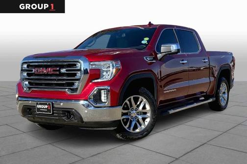 2020 GMC Sierra 1500 SLT