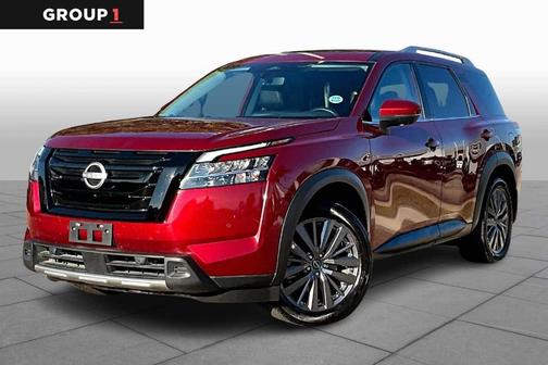 2023 Nissan Pathfinder SL