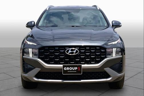Portofino Gray 2023 Hyundai SANTA FE SEL 2.4