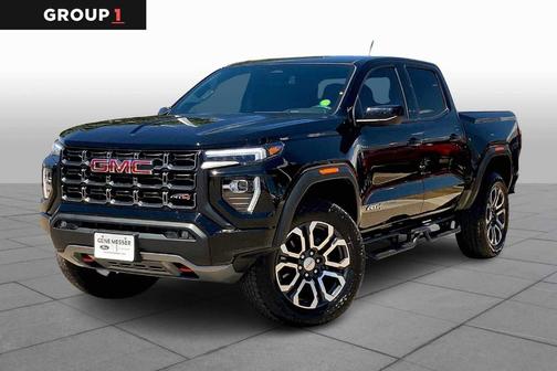 2024 GMC Canyon AT4