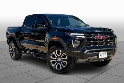 2024 GMC Canyon AT4