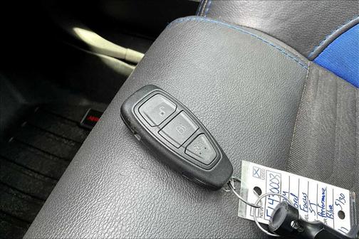 2014 Ford Focus ST Base