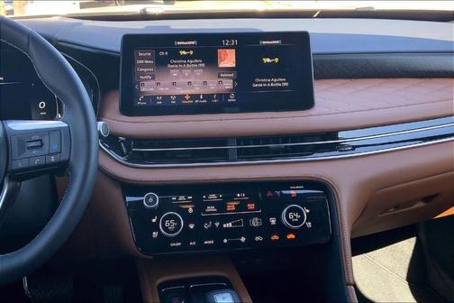 2024 INFINITI QX60 AUTOGRAPH