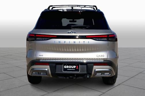 2024 INFINITI QX60 AUTOGRAPH