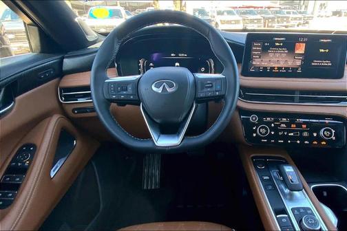 2024 INFINITI QX60 AUTOGRAPH