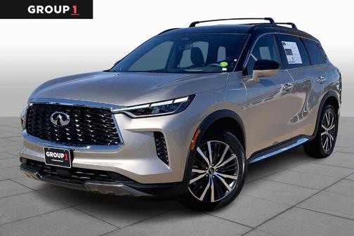 2024 INFINITI QX60 AUTOGRAPH