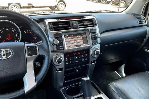 2010 Toyota 4Runner Limited