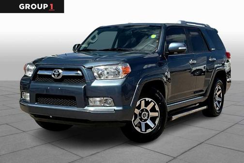 2010 Toyota 4Runner Limited