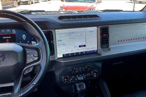 2023 Ford Bronco Raptor