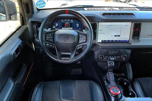 2023 Ford Bronco Raptor