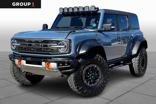 2023 Ford Bronco Raptor