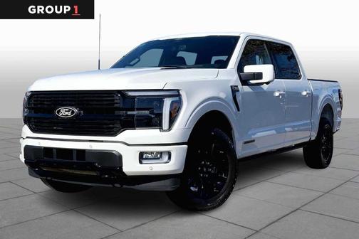 2024 Ford F-150 Platinum