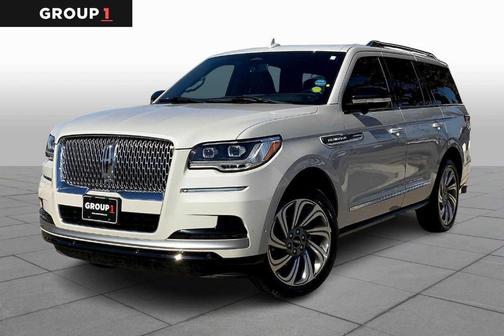 2022 Lincoln Navigator Reserve