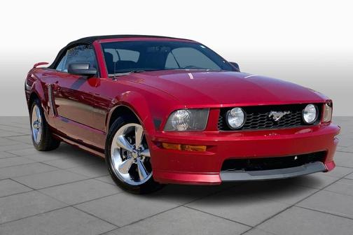2008 Ford Mustang GT Premium
