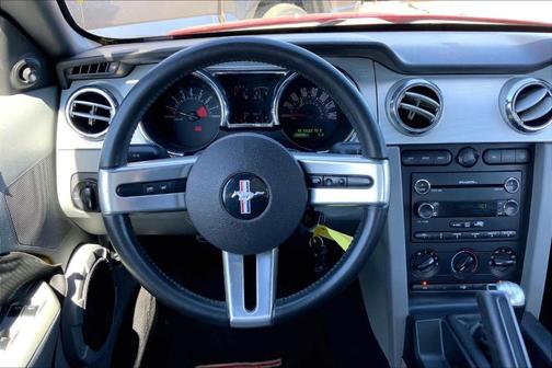 2008 Ford Mustang GT Premium