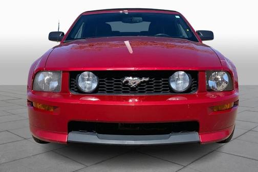 2008 Ford Mustang GT Premium
